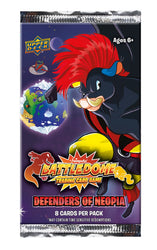 Neopets Battledome TCG: Defenders of Neopia Booster Box