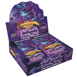Neopets Battledome TCG: Void Within Booster Box