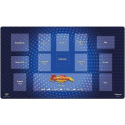 Neopets Battledome TCG: Playmat - Battledome