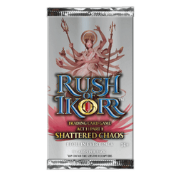 Rush of Ikorr: Shattered Chaos - Booster Box (Act 1 | Part 1)