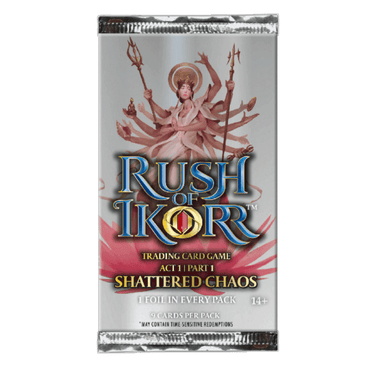 Rush of Ikorr: Shattered Chaos - Booster Box (Act 1 | Part 1)