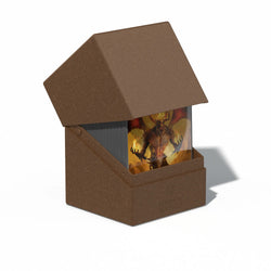 Ultimate Guard Boulder Deck Box: Return to Earth 100+ - Brown