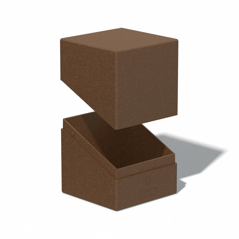 Ultimate Guard Boulder Deck Box: Return to Earth 100+ - Brown