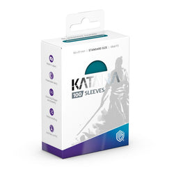 Ultimate Guard: Katana Sleeves - Great Wave 100-Count