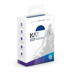 Ultimate Guard: Katana Sleeves - Blue Bird 100-Count