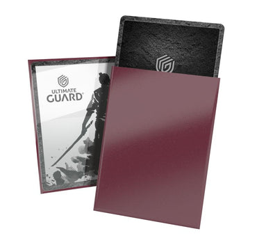 Ultimate Guard: Katana Sleeves - Radiant Plum 100-Count