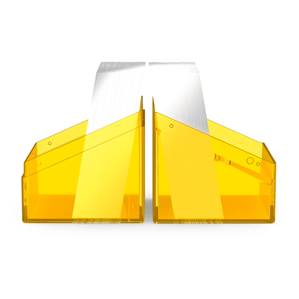 Ultimate Guard: Boulder 100+ Clear - Amber