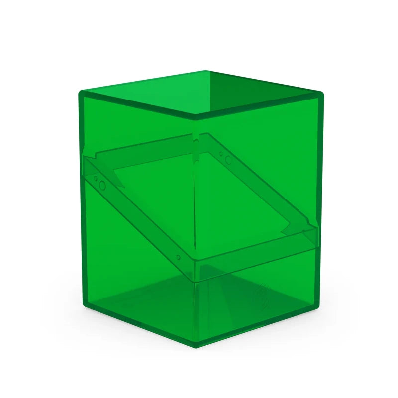 Ultimate Guard: Boulder 100+ Clear - Emerald