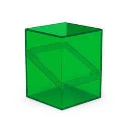 Ultimate Guard: Boulder 100+ Clear - Emerald