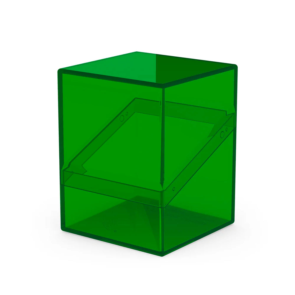 Ultimate Guard: Boulder 100+ Clear - Emerald