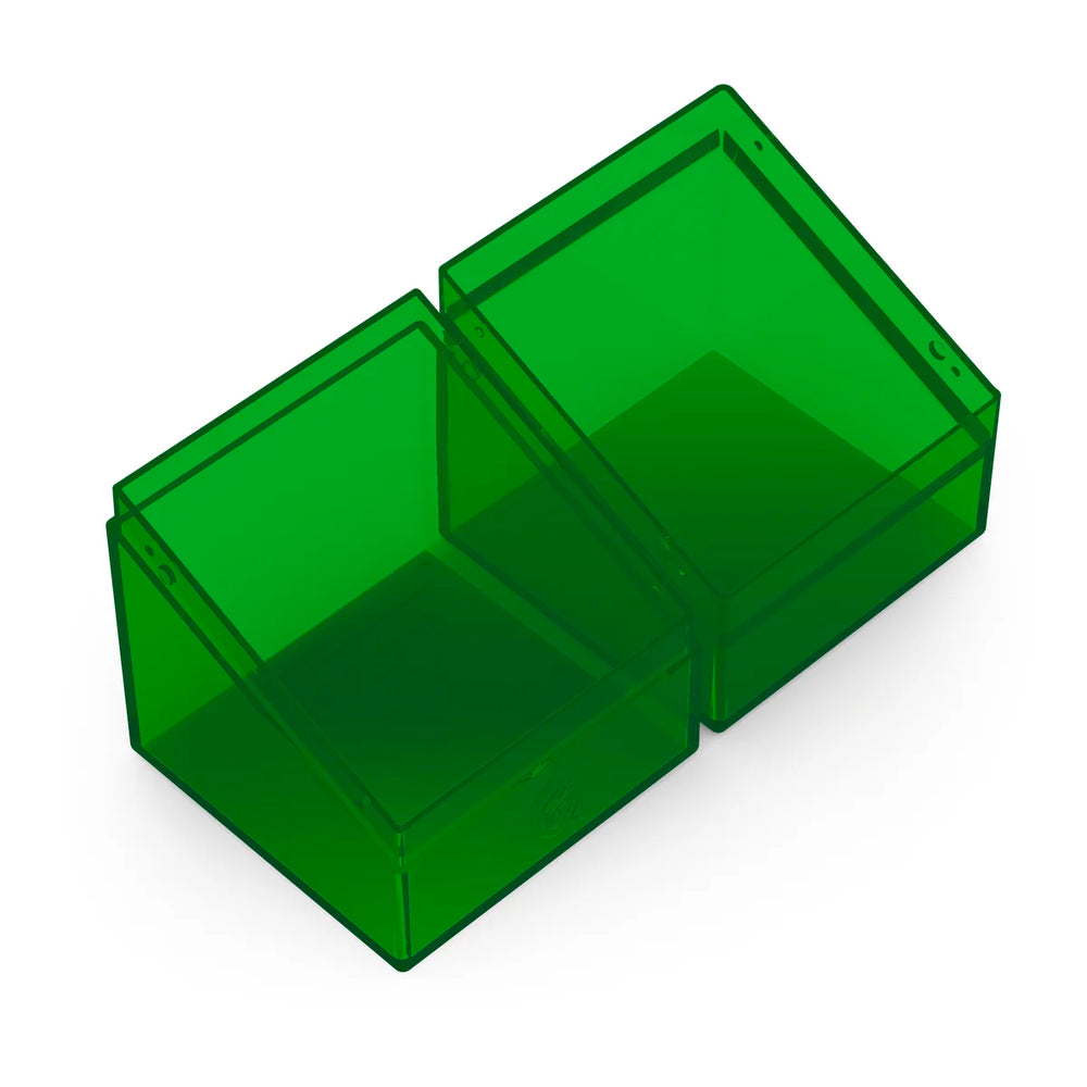 Ultimate Guard: Boulder 100+ Clear - Emerald
