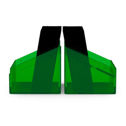 Ultimate Guard: Boulder 100+ Clear - Emerald