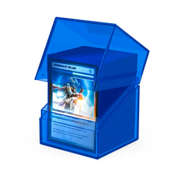Ultimate Guard: Boulder 100+ Clear - Sapphire