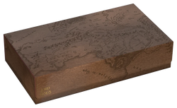 Ultimate Guard: Omnihive 1000+ - Places of Middle Earth