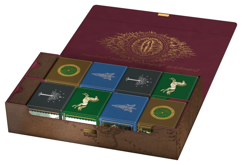 Ultimate Guard: Omnihive 1000+ - Places of Middle Earth