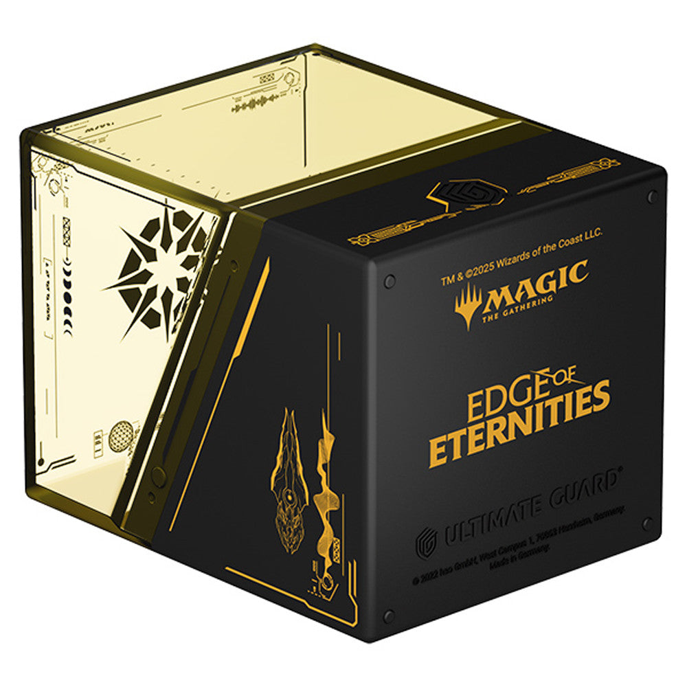 Ultimate Guard Boulder 100+ Deck Box: Magic the Gathering - Edge of Eternities (Eumidians)