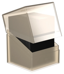 Ultimate Guard Boulder 100+ Hybrid: Magic The Gathering Mana Edition - Plains