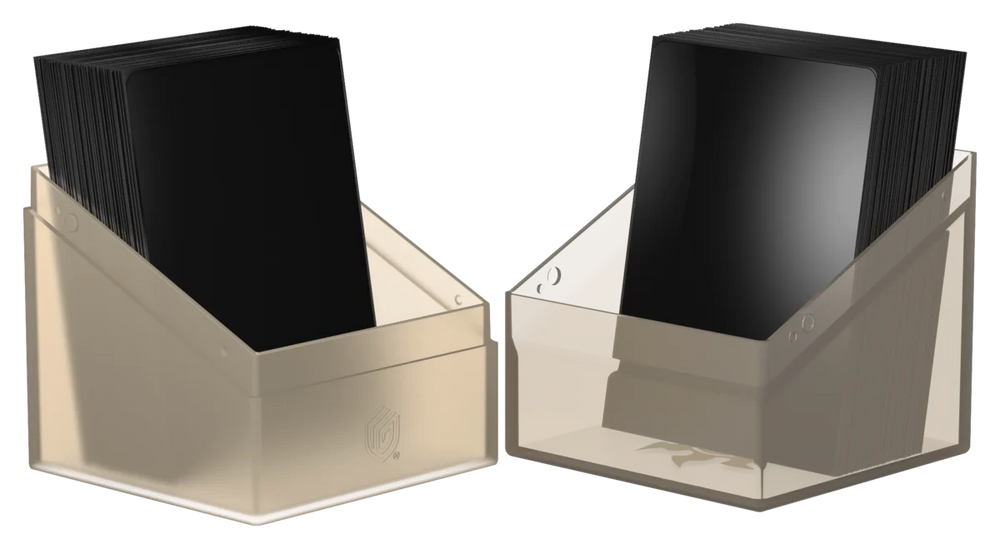 Ultimate Guard Boulder 100+ Hybrid: Magic The Gathering Mana Edition - Plains