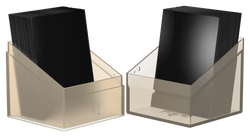 Ultimate Guard Boulder 100+ Hybrid: Magic The Gathering Mana Edition - Plains