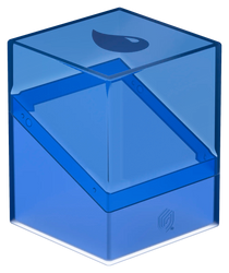 Ultimate Guard Boulder 100+ Hybrid: Magic The Gathering Mana Edition - Island