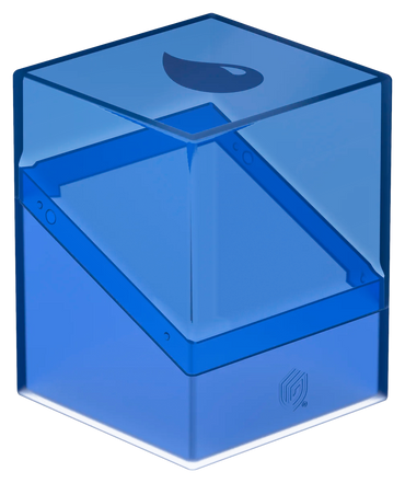 Ultimate Guard Boulder 100+ Hybrid: Magic The Gathering Mana Edition - Island