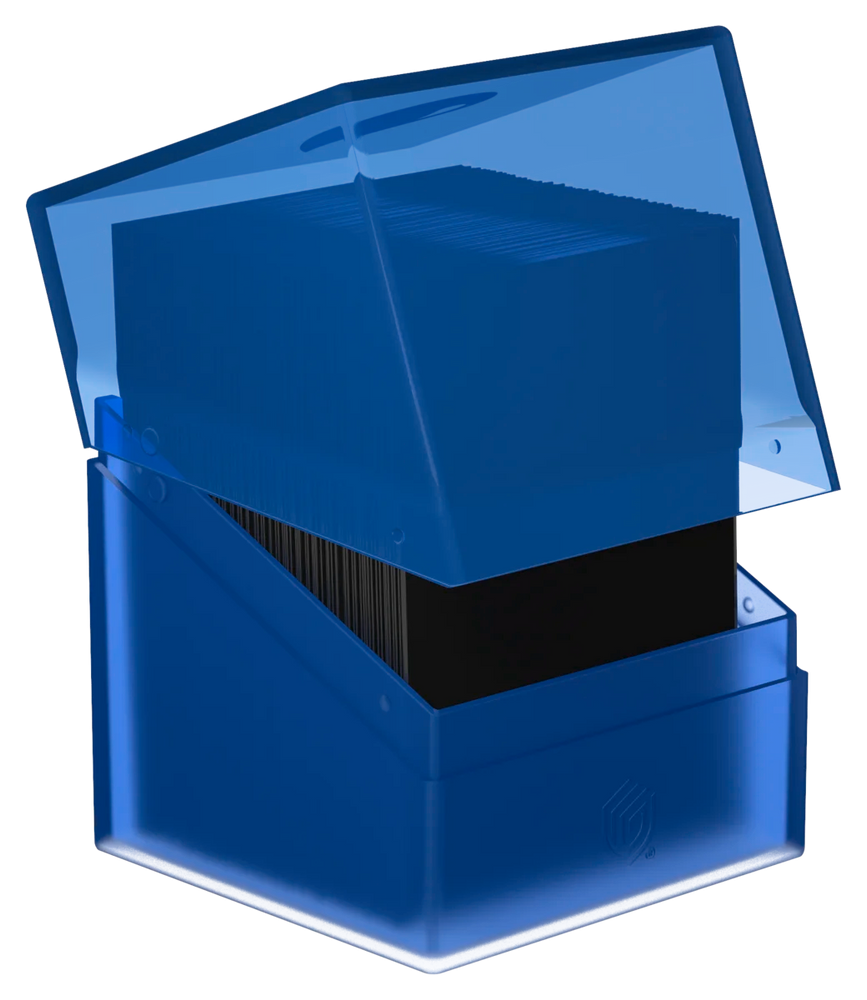 Ultimate Guard Boulder 100+ Hybrid: Magic The Gathering Mana Edition - Island