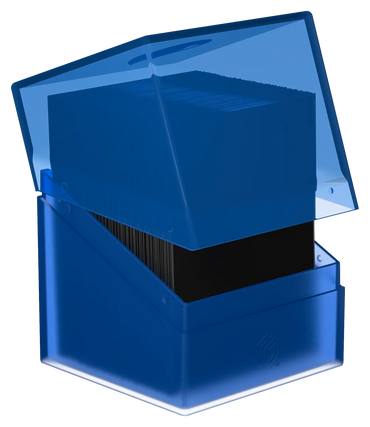 Ultimate Guard Boulder 100+ Hybrid: Magic The Gathering Mana Edition - Island