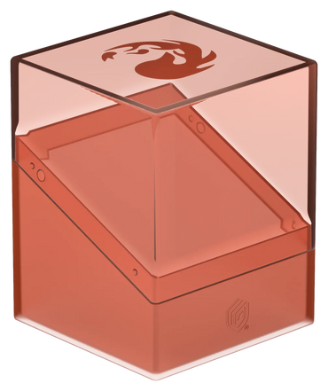 Ultimate Guard Boulder 100+ Hybrid: Magic The Gathering Mana Edition - Mountain