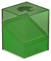 Ultimate Guard Boulder 100+ Hybrid: Magic The Gathering Mana Edition - Forest