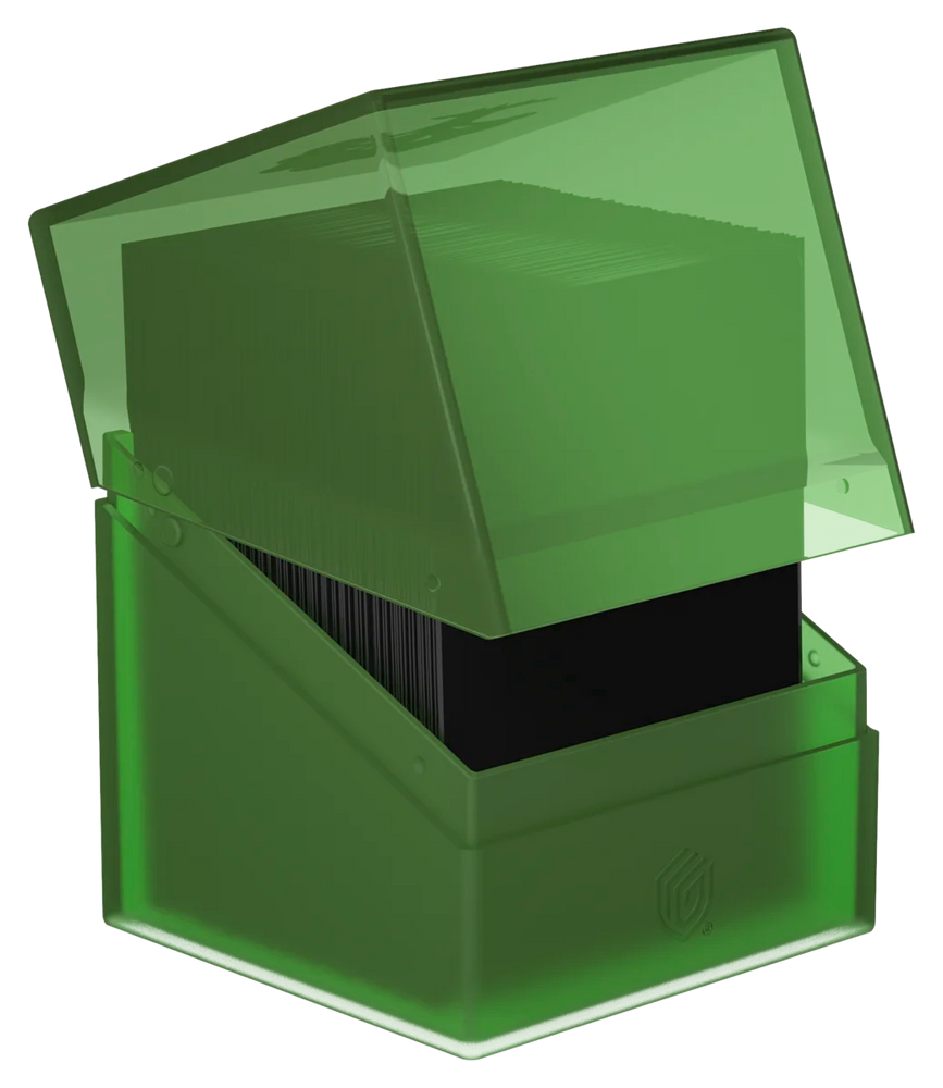 Ultimate Guard Boulder 100+ Hybrid: Magic The Gathering Mana Edition - Forest