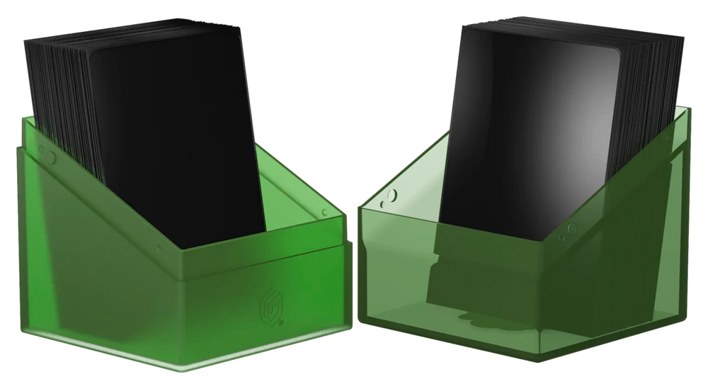 Ultimate Guard Boulder 100+ Hybrid: Magic The Gathering Mana Edition - Forest