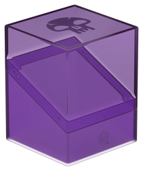 Ultimate Guard Boulder 100+ Hybrid: Magic The Gathering Mana Edition - Swamp