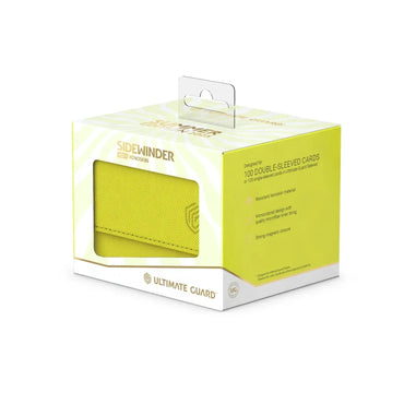 Ultimate Guard: 100+ Sidewinder "Summer Edition 2025" - Dandelion