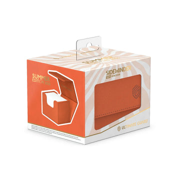Ultimate Guard: 100+ Sidewinder "Summer Edition 2025" - Peach