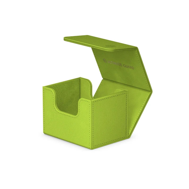 Ultimate Guard: 100+ Sidewinder "Summer Edition 2025" - Lime