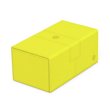 Ultimate Guard Twin Flip N Tray 200+ Monocolor "Summer Edition 2025" - Dandelion