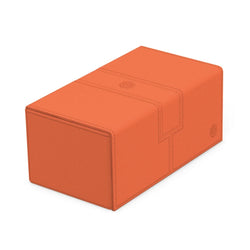Ultimate Guard Twin Flip N Tray 200+ Monocolor "Summer Edition 2025" - Peach