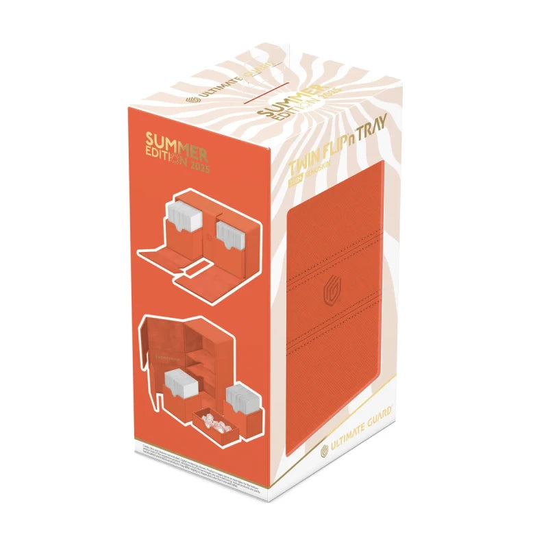 Ultimate Guard Twin Flip N Tray 200+ Monocolor 