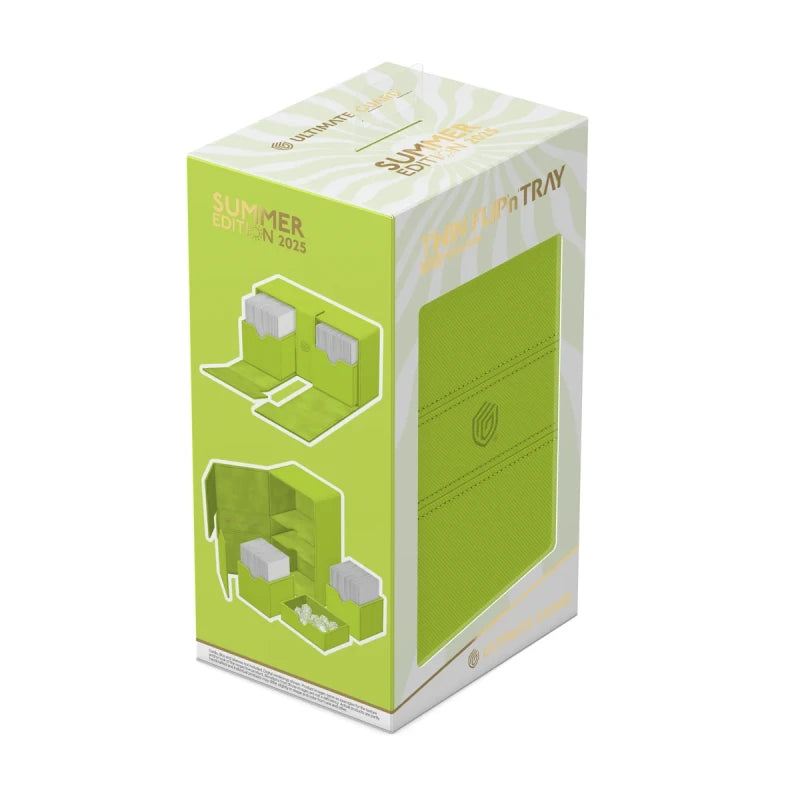 Ultimate Guard Twin Flip N Tray 200+ Monocolor 