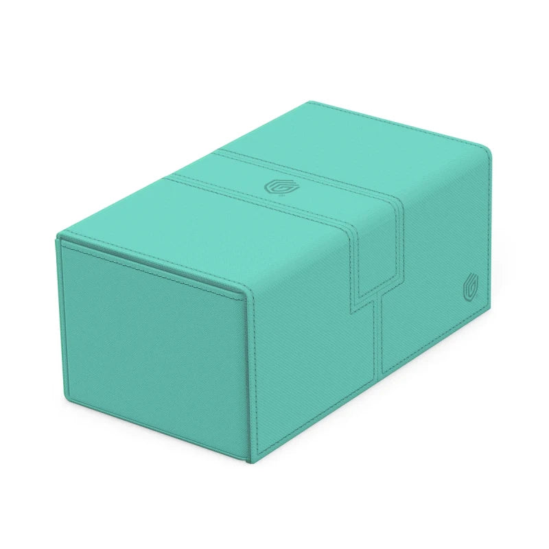 Ultimate Guard Twin Flip N Tray 200+ Monocolor "Summer Edition 2025" - Lagoon