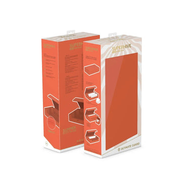 Ultimate Guard: Superhive 550+ "Summer Edition 2025" - Peach