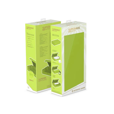 Ultimate Guard: Superhive 550+ "Summer Edition 2025" - Lime