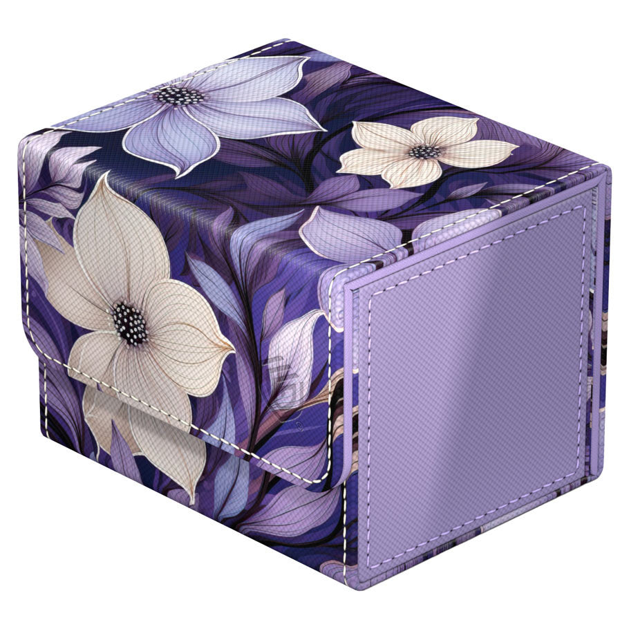 Ultimate Guard: Sidewinder 100 + Floral Places III - Moonlit Glen