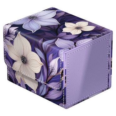 Ultimate Guard: Sidewinder 100 + Floral Places III - Moonlit Glen