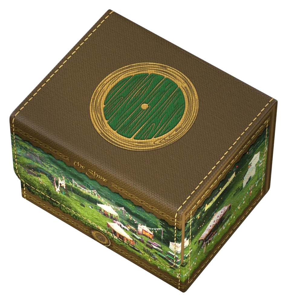 Ultimate Guard: Sidewinder 100+ - Places of Middle Earth (The Shire)