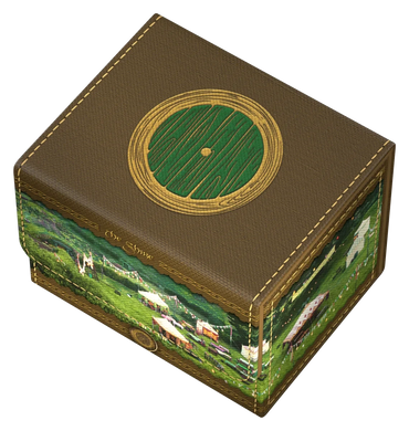 Ultimate Guard: Sidewinder 100+ - Places of Middle Earth (The Shire)