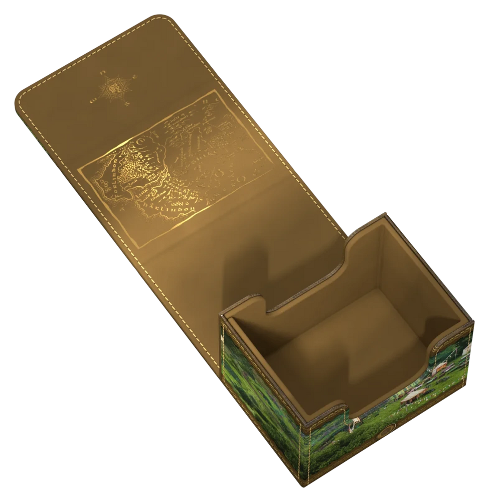 Ultimate Guard: Sidewinder 100+ - Places of Middle Earth (The Shire)