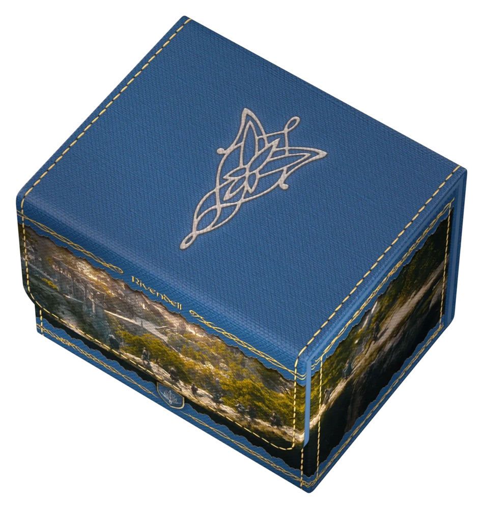 Ultimate Guard: Sidewinder 100+ - Places of Middle Earth (Rivendell)