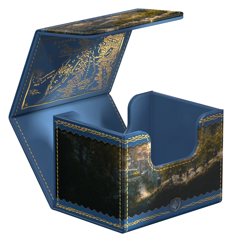 Ultimate Guard: Sidewinder 100+ - Places of Middle Earth (Rivendell)