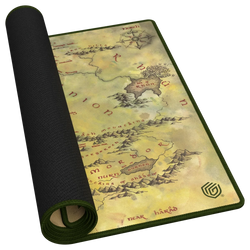 Ultimate Guard: Playmat 30 - Places of Middle Earth